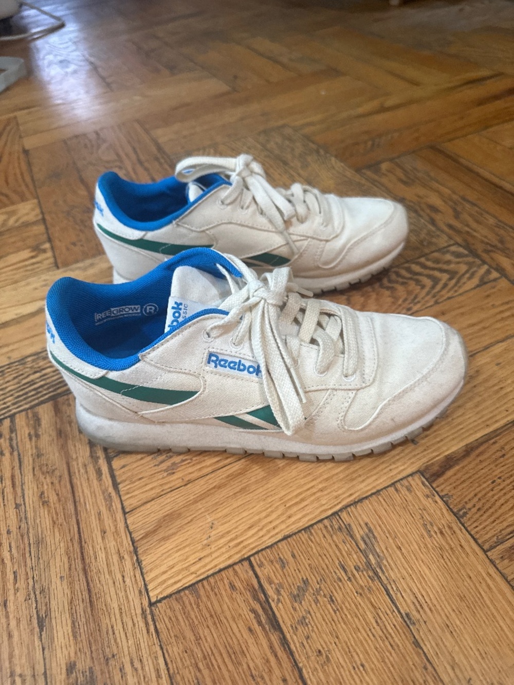 Reebok Classic Retro Sneakers